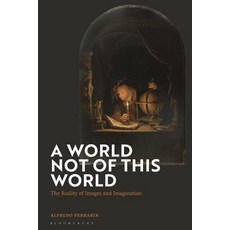 (外文書)A World Not of This World: The Reality of Images and Imagination Hardcover, Bloomsbury Academic, English