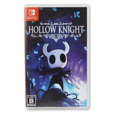 닌텐도 스위치 할로우 나이트 Hollow Knight 일본발매 한글지원 (특전 포함), NTS95030
