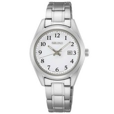【富安鐘錶】實體店面 全新 SEIKO精工 時尚簡約女腕錶 數字白面SUR465P1 保固