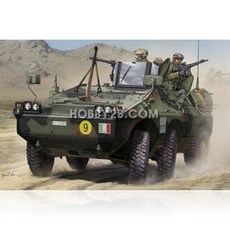 밀리터리 장갑조립1 35 Italian PUMA 6 Wheeled AFV [AQK6842]