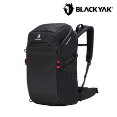 블랙야크 트레킹 여행 등산배낭 다용도 백팩 하드프리35 2BYKSXU938 GD 27C131 21L751, 35L, BLACK