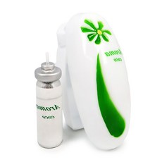 퍼플업 욕실방향제 분사식방향제 화장실냄새제거방향제 향기 디스펜서 업소용, 후로랄 SET