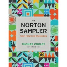 THE NORTON SAMPLER SHORT ESSAYS FOR COMPOSITION ELEVENTH EDITION, 1個