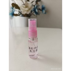 Newbra 膠面專用清洗液 中性配方 胸貼乳貼清潔, 1個, 20ml, 20ml