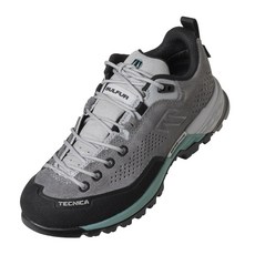 테크니카 설퍼 GTX 여자 트레킹화 등산 산행 고어텍스 릿지화 방수 등산화 GREY LT PETROL