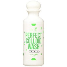 피쉬케이 PCK 슈퍼 농축 타입 샴푸 무향료 200ml, 1개, 1g