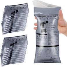 휴대용소변기 일회용 소변응고제 ang+425Pi