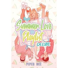 (영문도서) Joy's Summer Love Playlist Deluxe Paperback, Branch of Light, English, 9781734949223