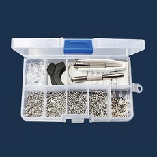 diy 안경 키트 코받침 드라이버 안경수리 공구세트 안경코받침수리 안경코받침피팅