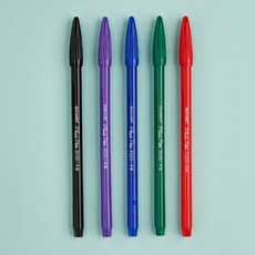 프러스펜 3000 5색세트, 프러스펜3000／5색세트