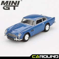 미니지티(954) 1:64 애스턴마틴 DB5 - 시에라 블루, 1개, 954