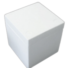 경기포장 아이스박스(스티로폼박스) 낱개, *22. 굴박스, 1개