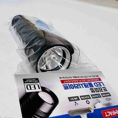 LED 플래시라이트 수중 방수랜턴 후레쉬 캠핑용랜턴