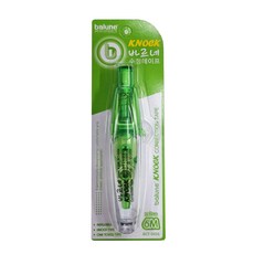 바르네 노크식 수정테이프 화이트 수정액 BCT-0456 (5mm x 6M), 5개, 본품