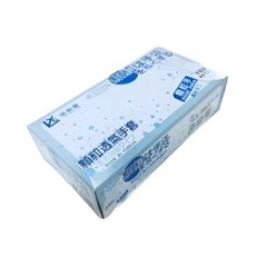 御廚靈 顆粒透氣手套, 100支, 0盒