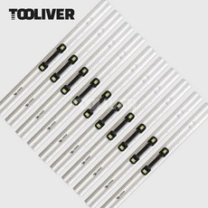 알루미늄자 눈금자 직자 전기기능사자 재단자 손잡이자, 10개