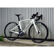 HASA RSX 碟煞公路車 車架組與成車方案，105 Di2 電子變速，碳纖輪組, 1個, 全黑/全白標準系列,105機械12速+Boreas碳輪