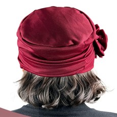 poongshop 비즈 꽃모자 비즈모자