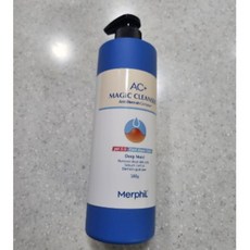 메르필 AC+매직 고보습 바디워시 플로랄머스크 500g 1개