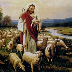 150피스 직소퍼즐 예수와 양 48490PC 1(pc), 1개