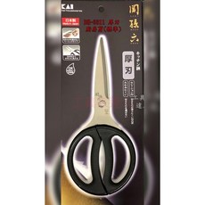工具家達人 貝印 關孫六 日本製 厚刃廚房剪刀 廚房剪 剪刀 料理剪 剪雞肉雞排 雞排剪 DH-3311, 1個, DH-3311 厚刃 廚房剪(標準)熱銷