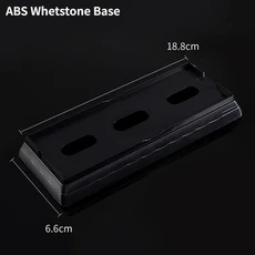 Adaee Professional Knife Sharpener 단면 숫돌 240 400 1000 4000 5000 야외 및 다양한 도구에 적합한 연마석, 1개