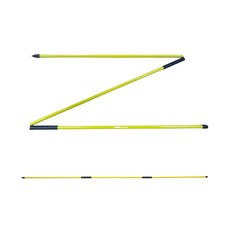 gosingle 高爾夫三節校準棒 2入組, 2個