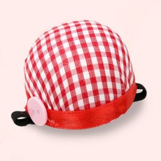 꿈꾸는비 바늘꽂이 손목 쿠션 시침핀꽃이