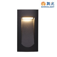 舞光 OD-4150 3.5W 防眩步道燈/階梯燈 深灰色, 1個
