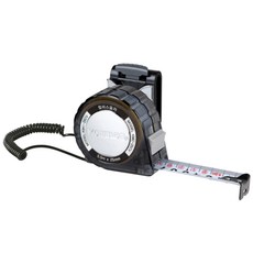 Comeron Colors LF 捲尺 KMC-25CVLF 5.5m x 25mm, 1個