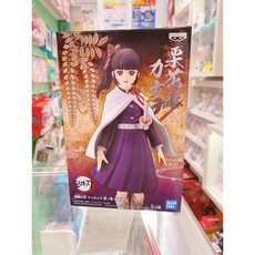 台中玩具部落客 鬼滅之刃 絆之裝 漆之型 栗花落香奈乎 香奈乎 景品 公仔 一般色, 1個, (現貨)