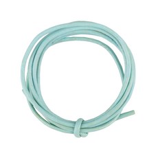 둥근 가죽끈 2mm 26종 모음 (1M), (311) - 1M