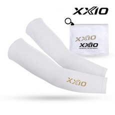 던롭 젝시오 팔토시 21005I, 1세트, 화이트