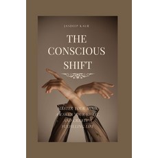 (英文圖書)The Conscious Shift 平裝版, Independently Published, 英文