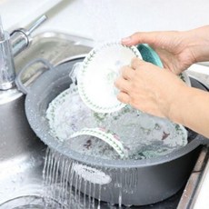 주방 배수구 설거지 바구니 싱크대 물빠짐 다목적 통 986000ea (개), 화이트