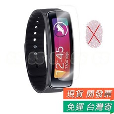 三星 Gear Fit R350 曲面專用 高清軟膜 保護貼, 1個, 三星 R350軟性保護貼