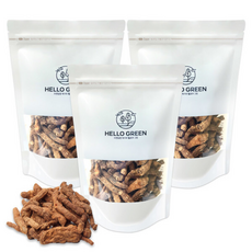 고소한 볶은 둥굴레 x3 볶은 둥굴레차 국산, 1개, 300g