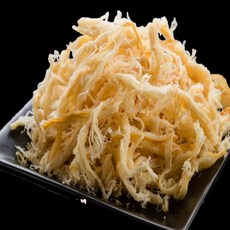 味味屋煙燻魷魚絲 Q彈有嚼勁 獨立包裝 休閒零食, 100g, 1個