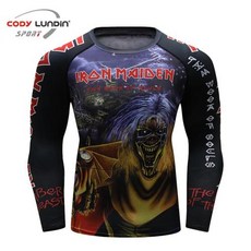 레슬링복 남자 바디슈트 티셔츠 남성용 피트니스 격투 복싱 스포츠 압축 래쉬가드