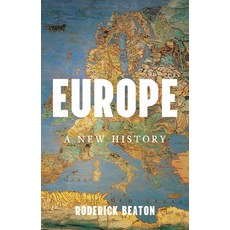 (영문도서)Europe: A New History Hardcover, Basic Books, English, 9781541603806