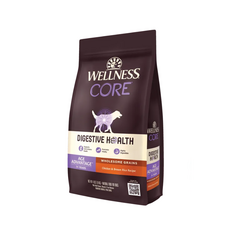 WELLNESS CORE 熟齡犬 雞肉糙米腸胃消化機能乾糧, 1.8kg, 1個, no this value