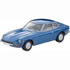 토미텍 토미카 리미티드 빈티지 네오 닛산 페어레이디 Z-T 2by2 77년형 1/64 블루 LV-N41e, 토미텍 토미카 리미티드 빈티지 네오 닛산 페어레이디 Z