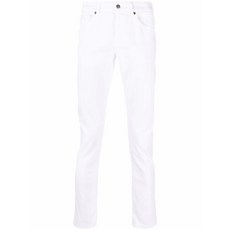 돈덥 크롭 슬림 컷 진