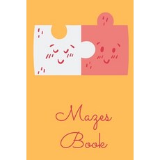 Mazes Book Paperback, Independently Published