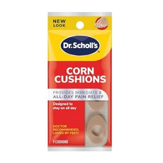 Dr. Scholl's Corn Cushions 레귤러 9개 178240