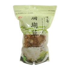 新光 海藻系列 珊瑚草, 1個, 水洗珊瑚草, 150g