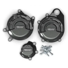 VOGE MOTO 525DS & AC 2023-2024 엔진 커버 보호대용 오토바이 케이스, 02 1 Set-CF