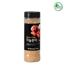 이슬나라 향신료 마늘 / 마늘가루 분태 80g