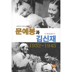 문예봉과 김신재, 선인, 박현희 저