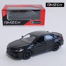 DM_RMZ1_36도요타캠리 미니카 150 장난감 선물 완구, 1개
